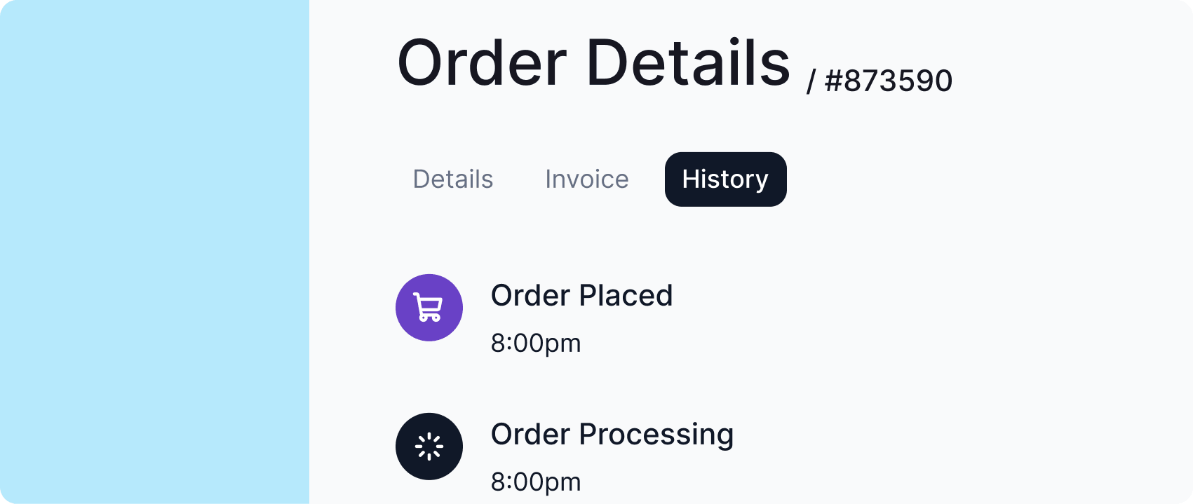 Delivery Coordination System
