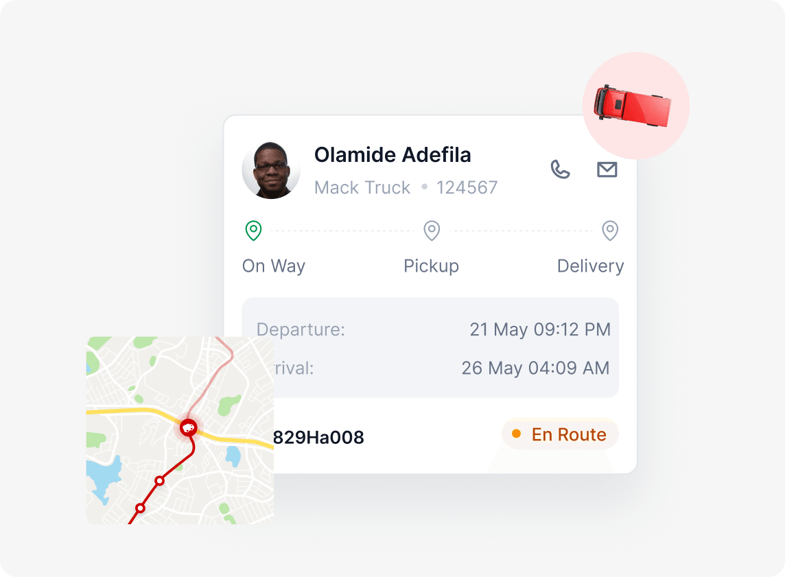 Local and Interstate Haulage